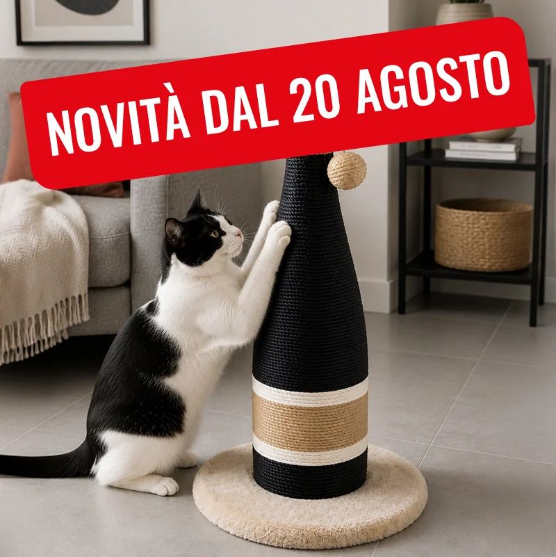 AMICI A 4 ZAMPE