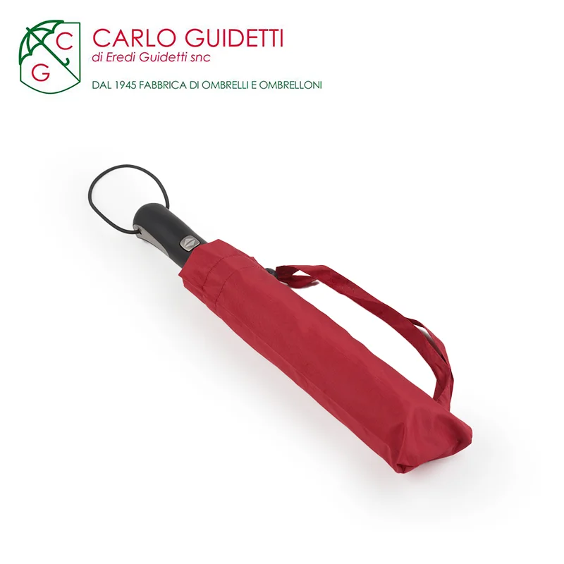 Ombrello Da Viaggio Automatico Pieghevole 106 Cm - Stampa Fiori Colorati, Leggero E Antivento Per Donna