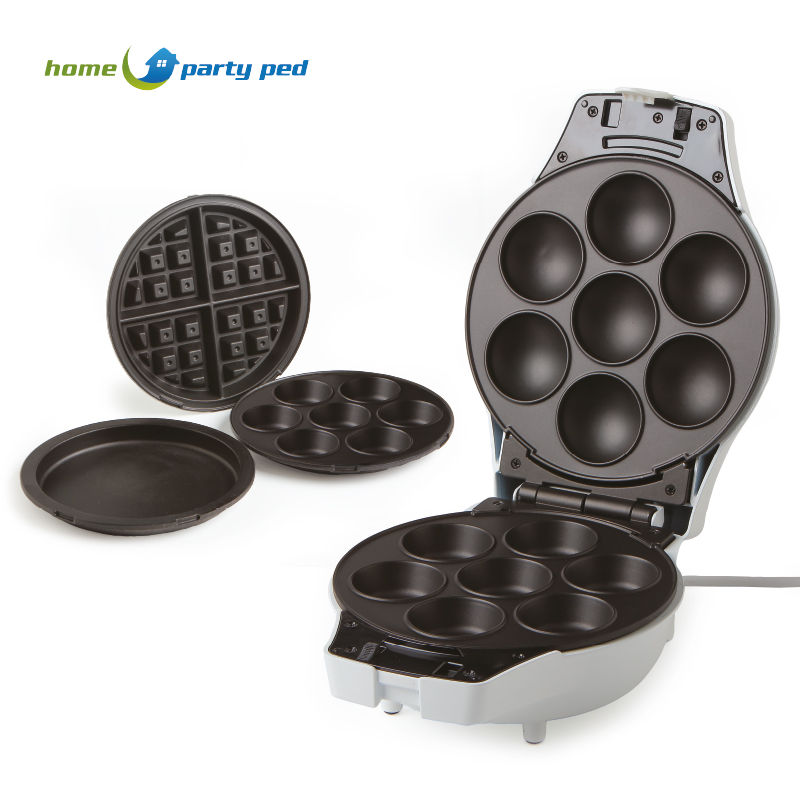 Waffle maker 3 in 1 Il Gigante Supermercati e Ipermercati